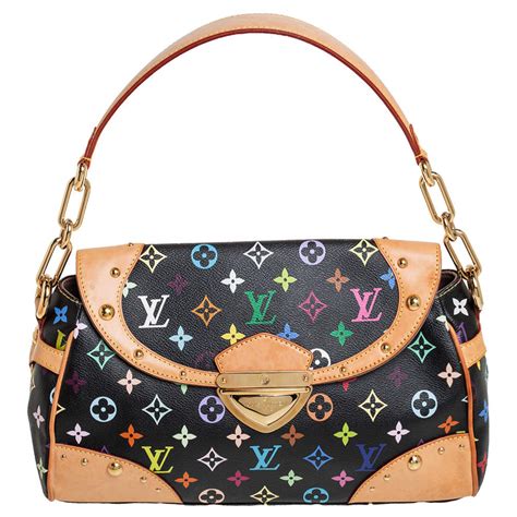 louis vuitton multicolore purses